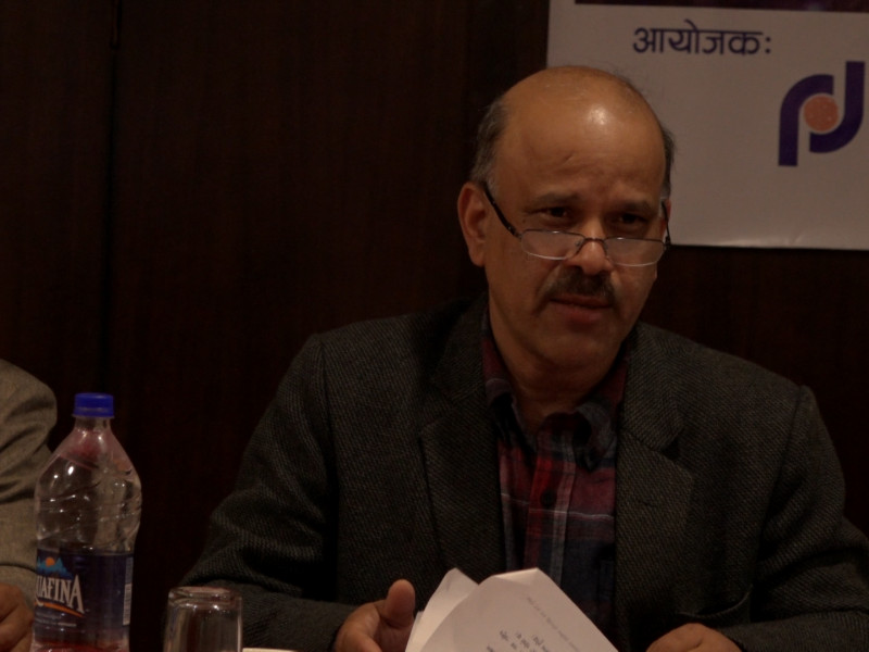 राष्ट्रिय प्रसारण नियमावली : 'अदालतले संशाेधनकाे आधार खाेज्याे भने सरकारले के जवाफ दिन्छ ?'
